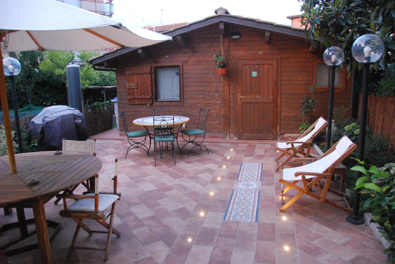 Ponte Valleceppi B&B Percorso Verde المظهر الخارجي الصورة