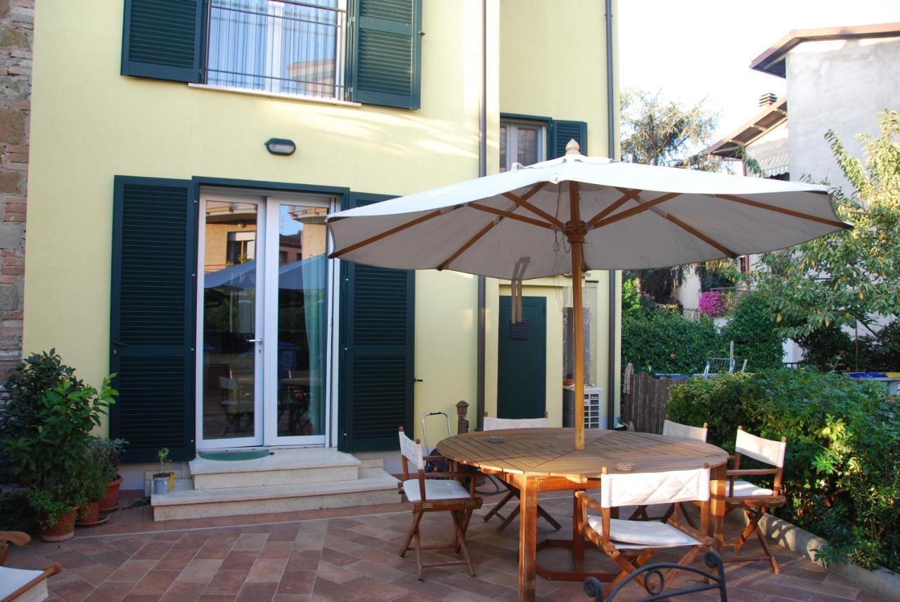 Ponte Valleceppi B&B Percorso Verde المظهر الخارجي الصورة