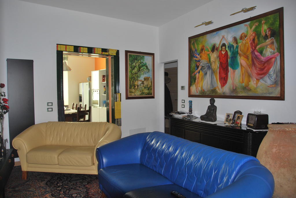 Ponte Valleceppi B&B Percorso Verde الغرفة الصورة