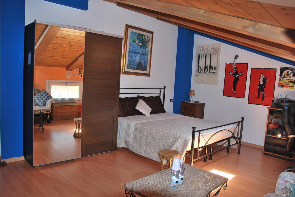Ponte Valleceppi B&B Percorso Verde الغرفة الصورة