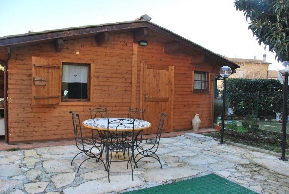 Ponte Valleceppi B&B Percorso Verde المظهر الخارجي الصورة
