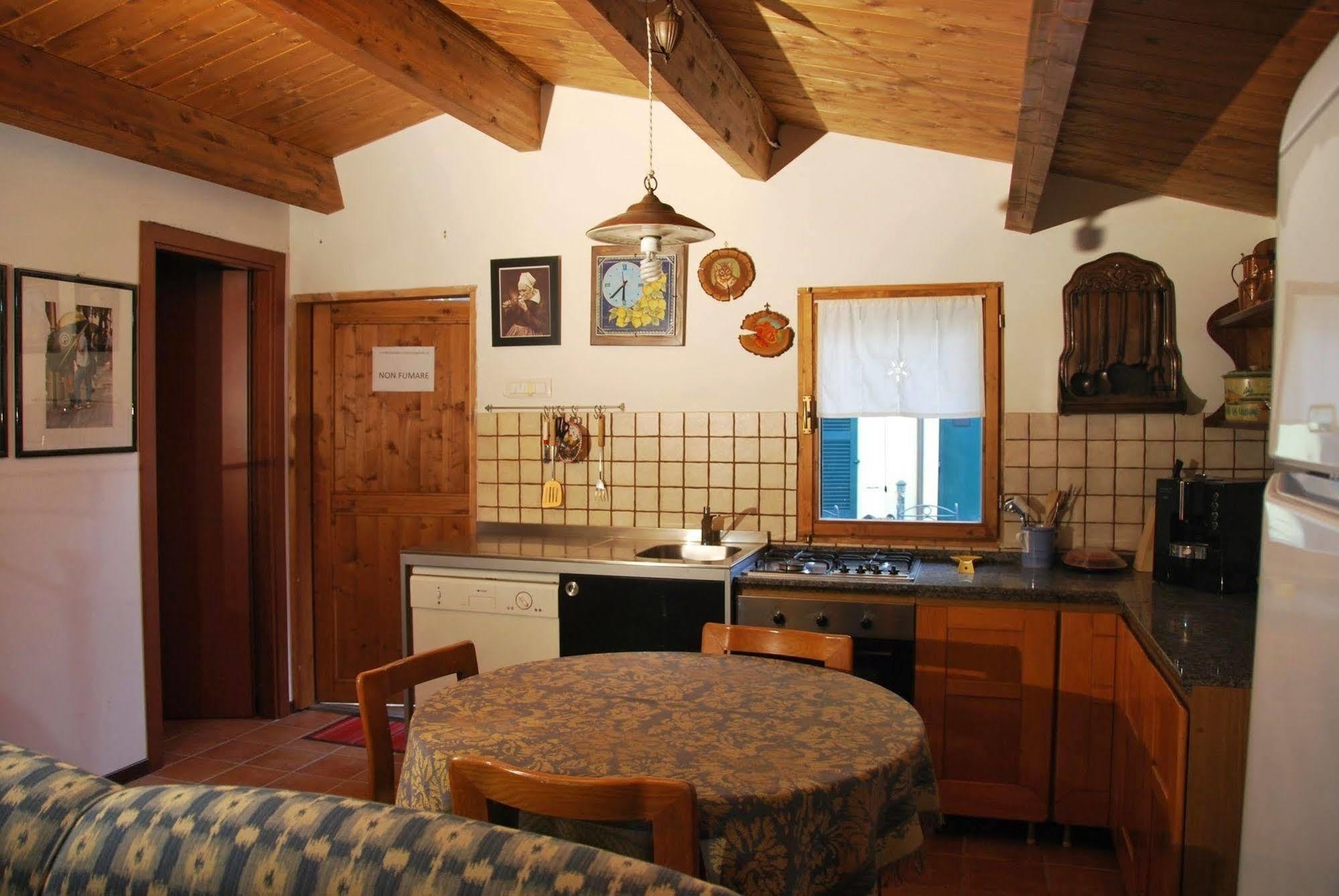 Ponte Valleceppi B&B Percorso Verde المظهر الخارجي الصورة