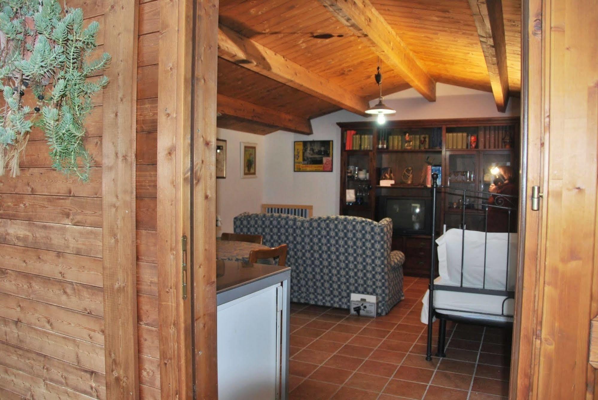 Ponte Valleceppi B&B Percorso Verde المظهر الخارجي الصورة