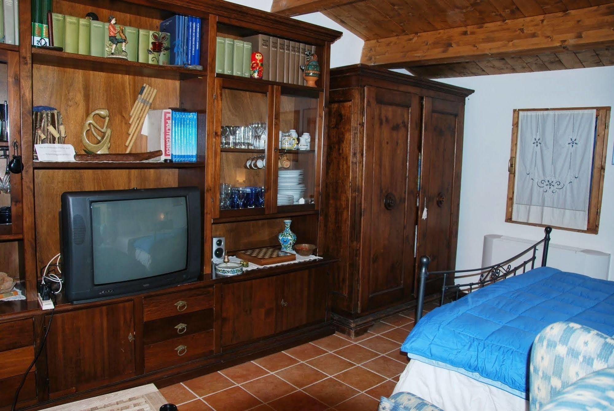 Ponte Valleceppi B&B Percorso Verde المظهر الخارجي الصورة
