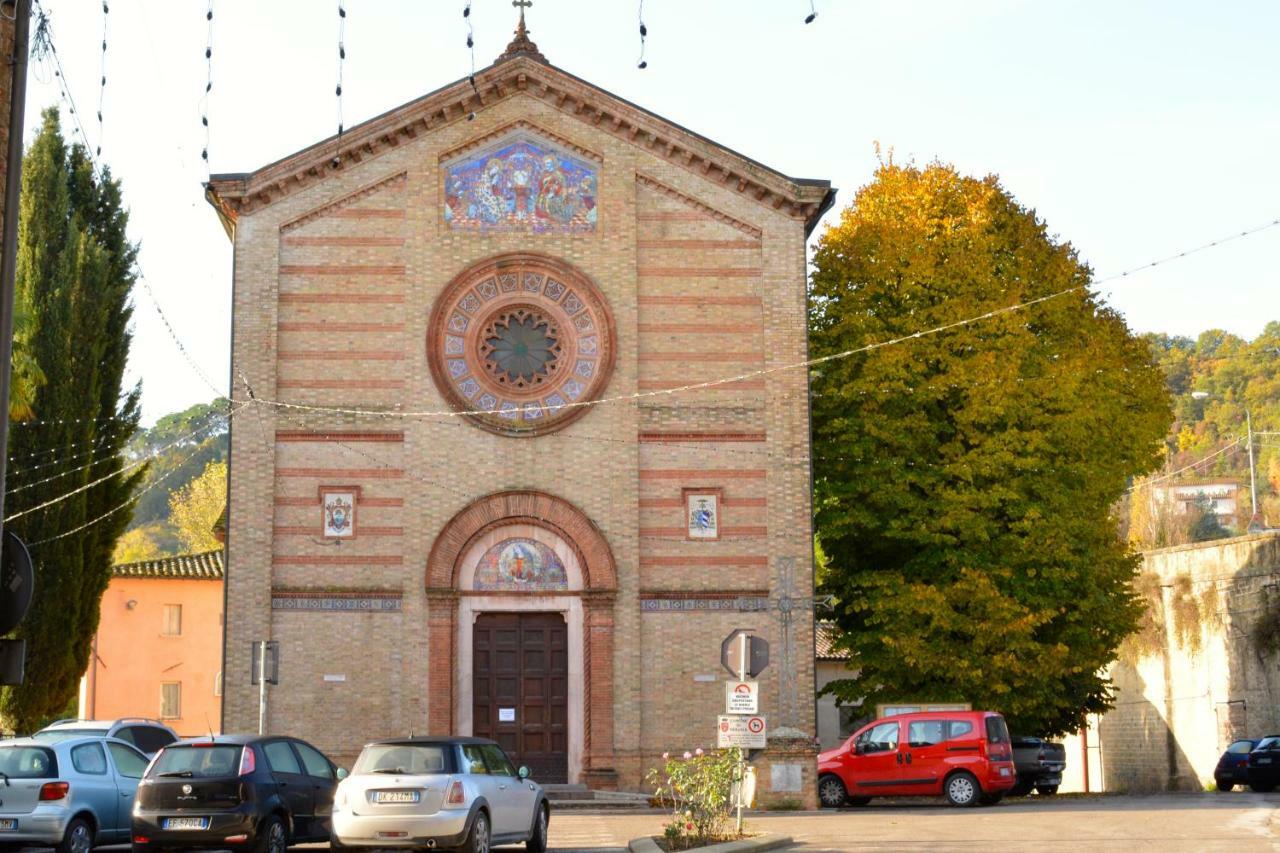 Ponte Valleceppi B&B Percorso Verde المظهر الخارجي الصورة
